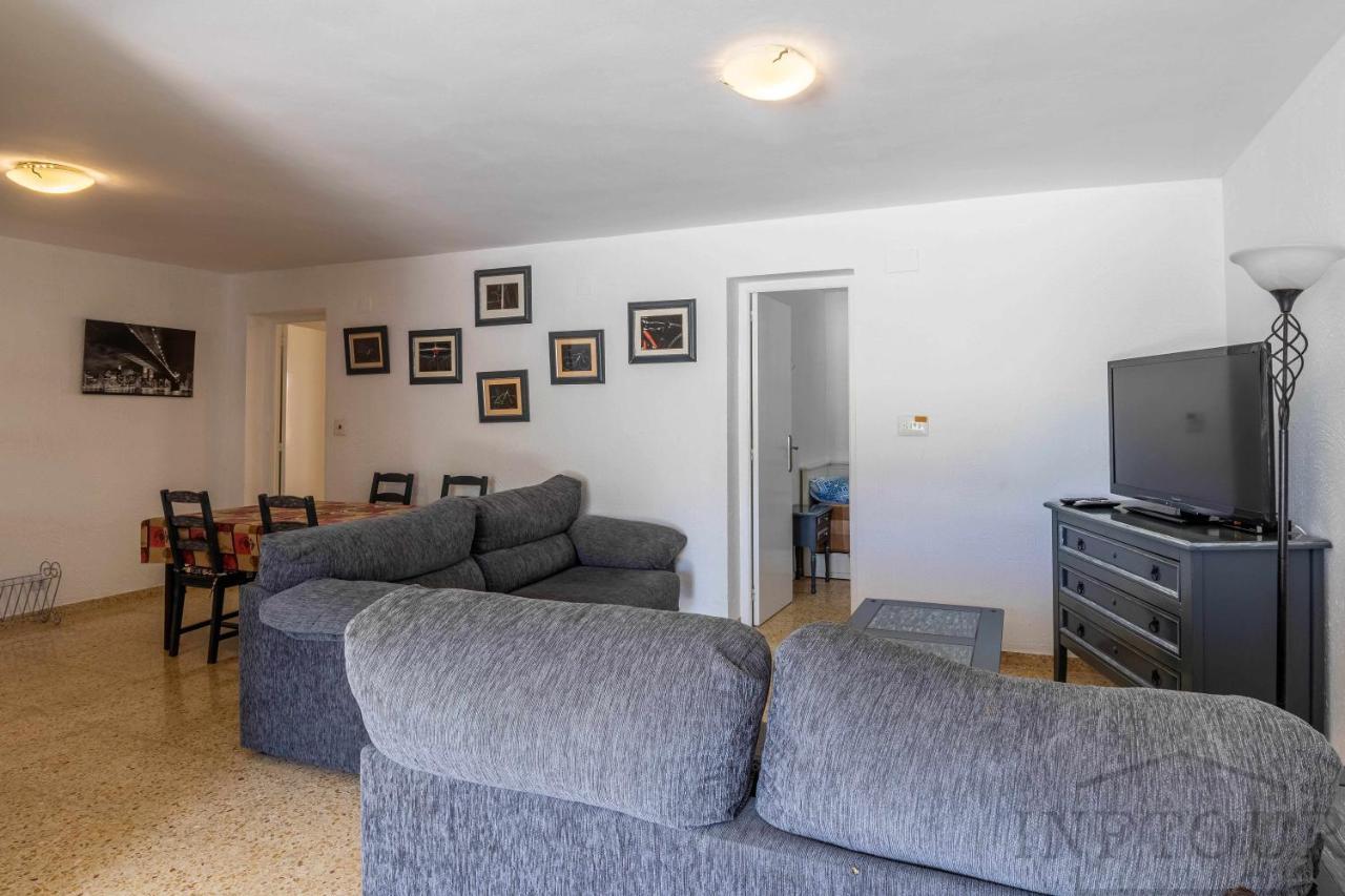 Villa La Fustera B Inftour à Calp Extérieur photo