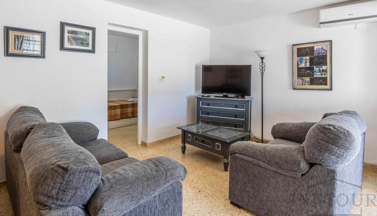Villa La Fustera B Inftour à Calp Extérieur photo