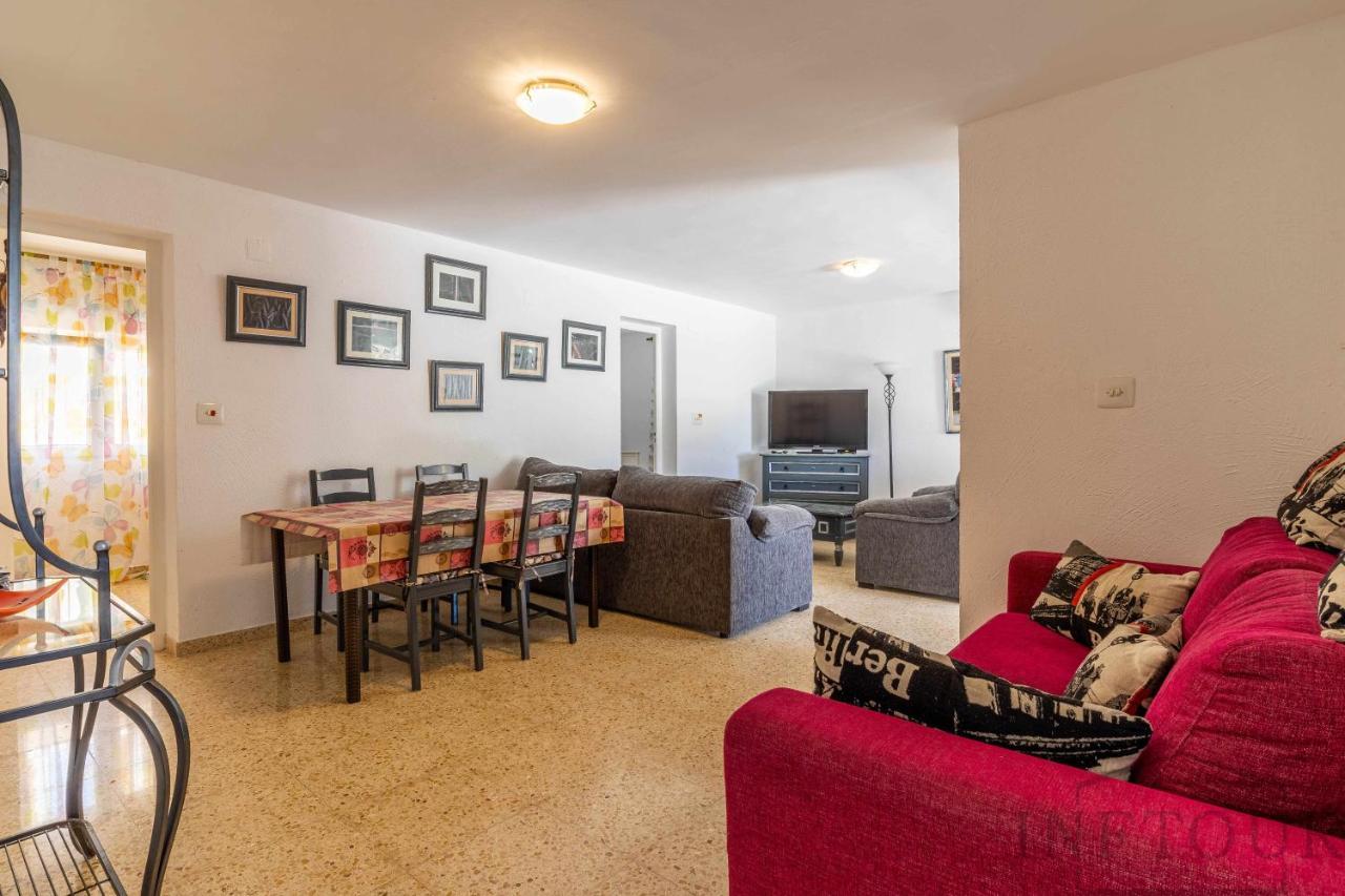 Villa La Fustera B Inftour à Calp Extérieur photo