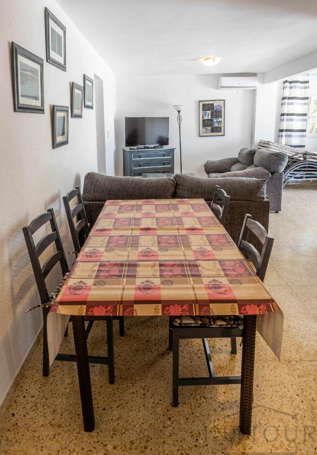 Villa La Fustera B Inftour à Calp Extérieur photo