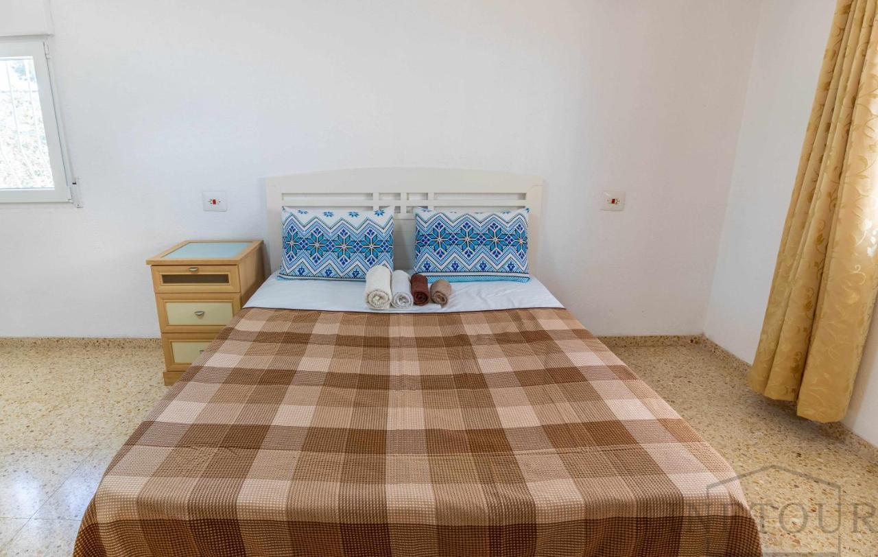 Villa La Fustera B Inftour à Calp Extérieur photo