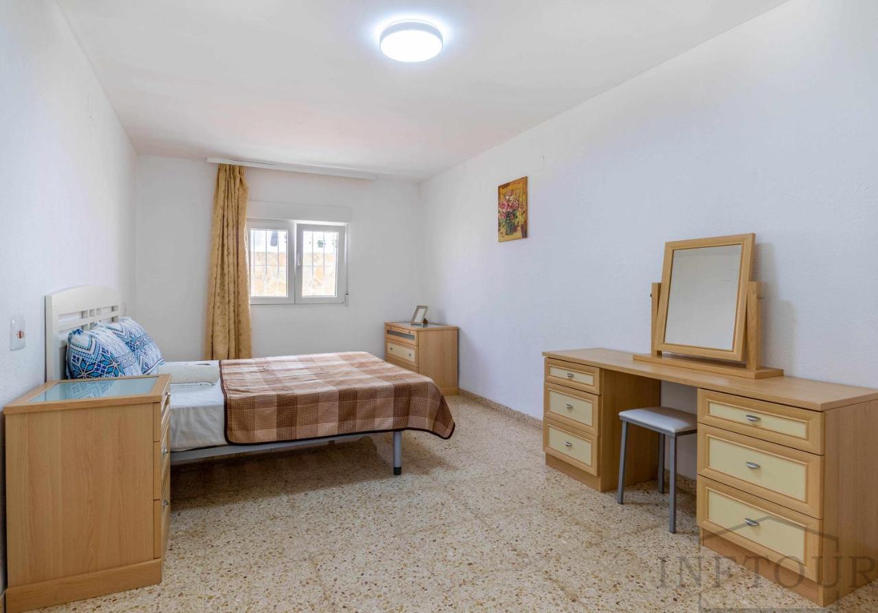 Villa La Fustera B Inftour à Calp Extérieur photo