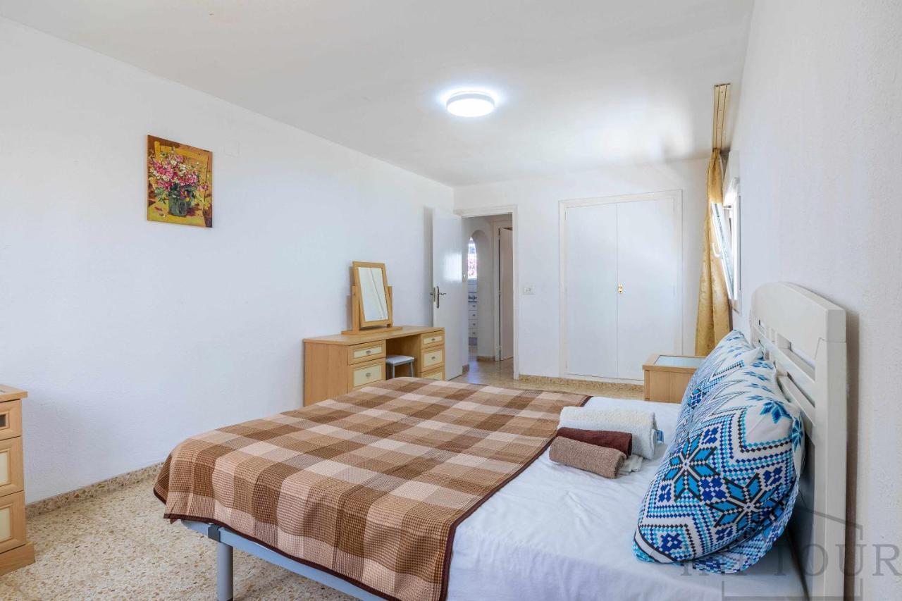 Villa La Fustera B Inftour à Calp Extérieur photo
