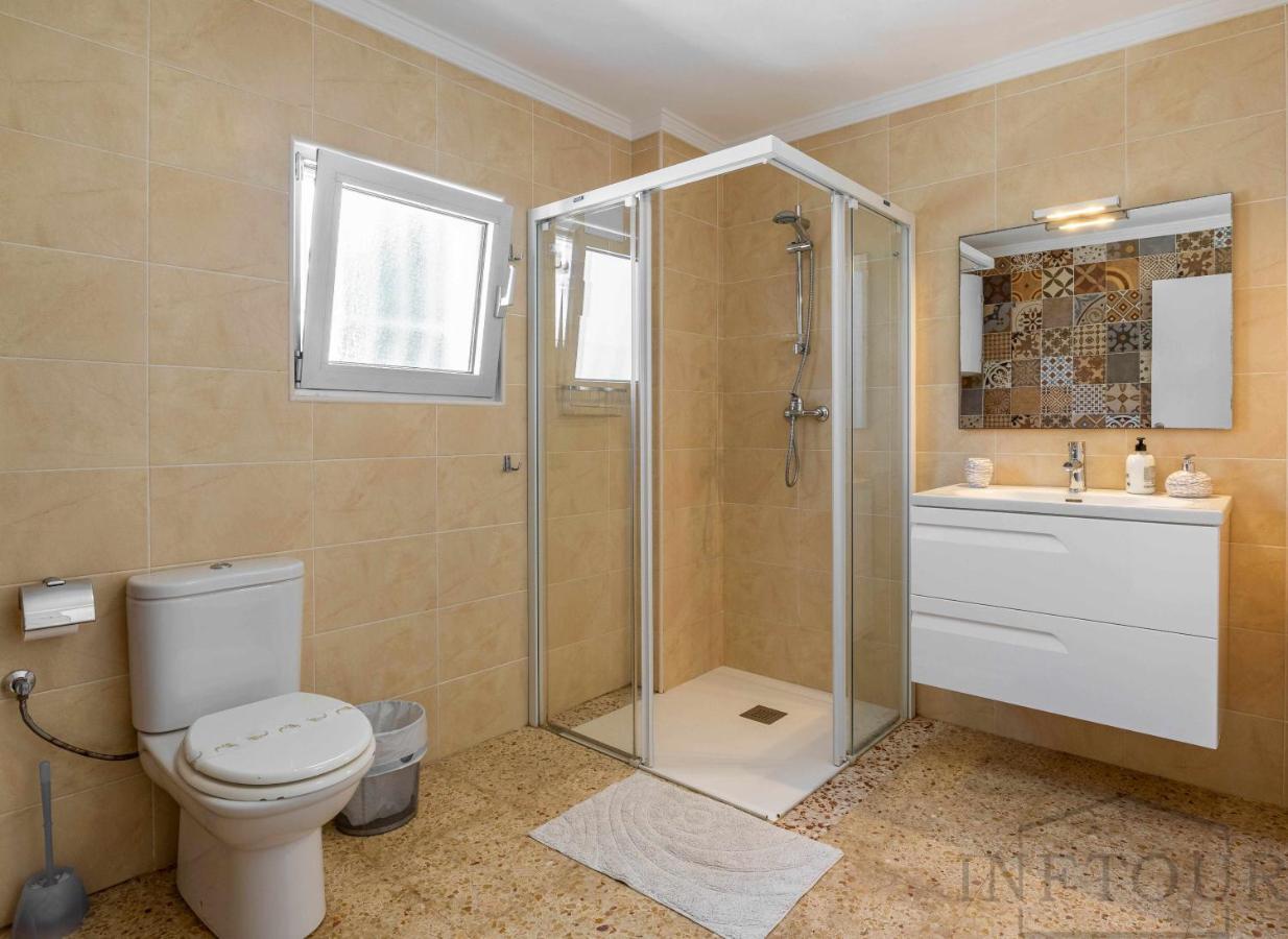Villa La Fustera B Inftour à Calp Extérieur photo