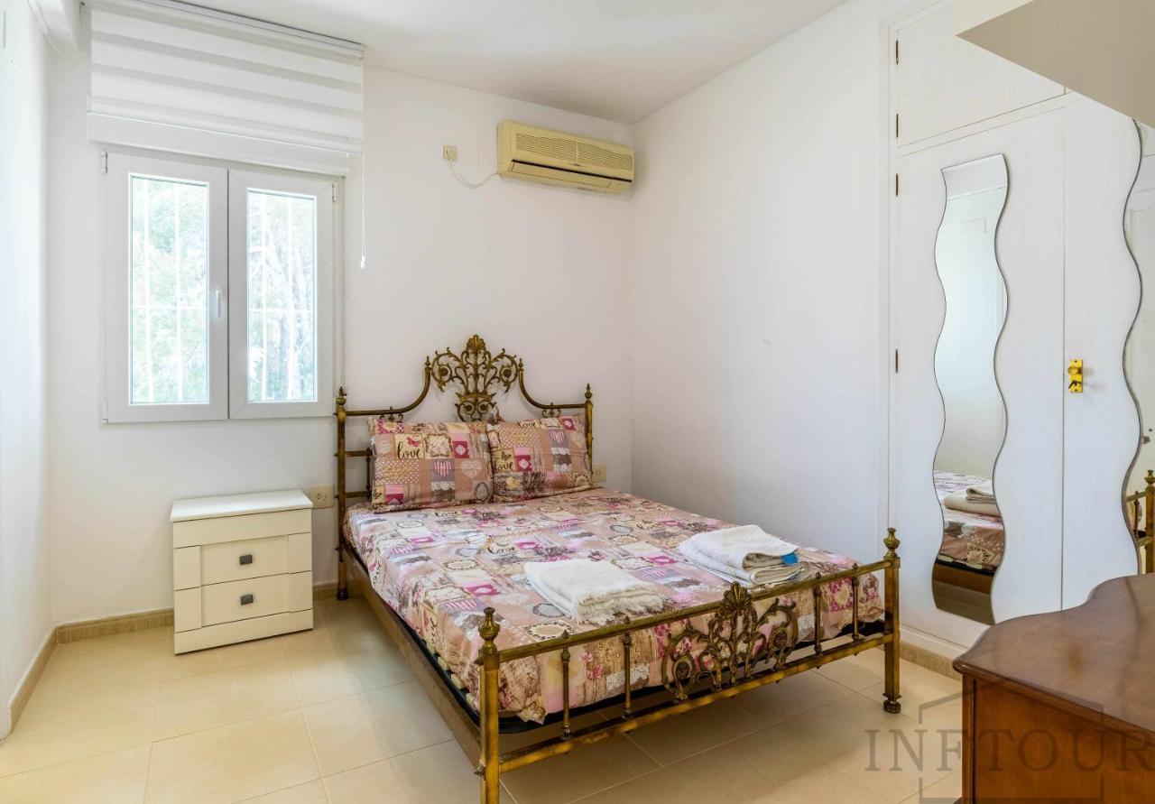 Villa La Fustera B Inftour à Calp Extérieur photo