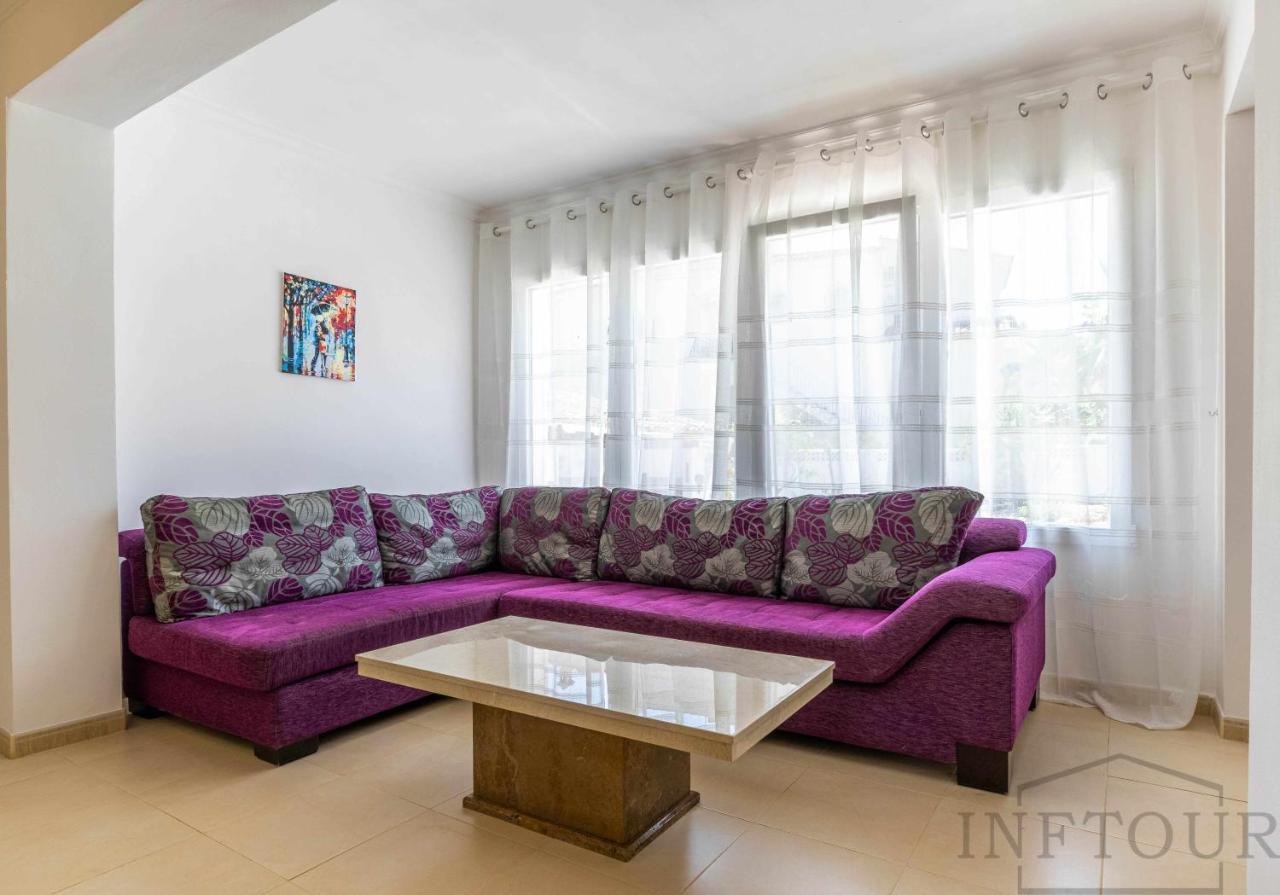 Villa La Fustera B Inftour à Calp Extérieur photo