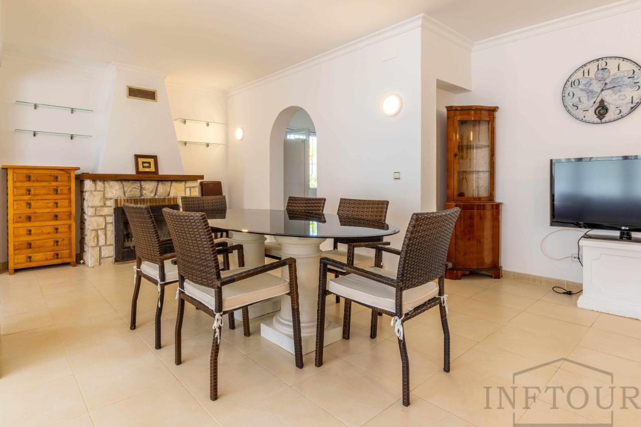 Villa La Fustera B Inftour à Calp Extérieur photo