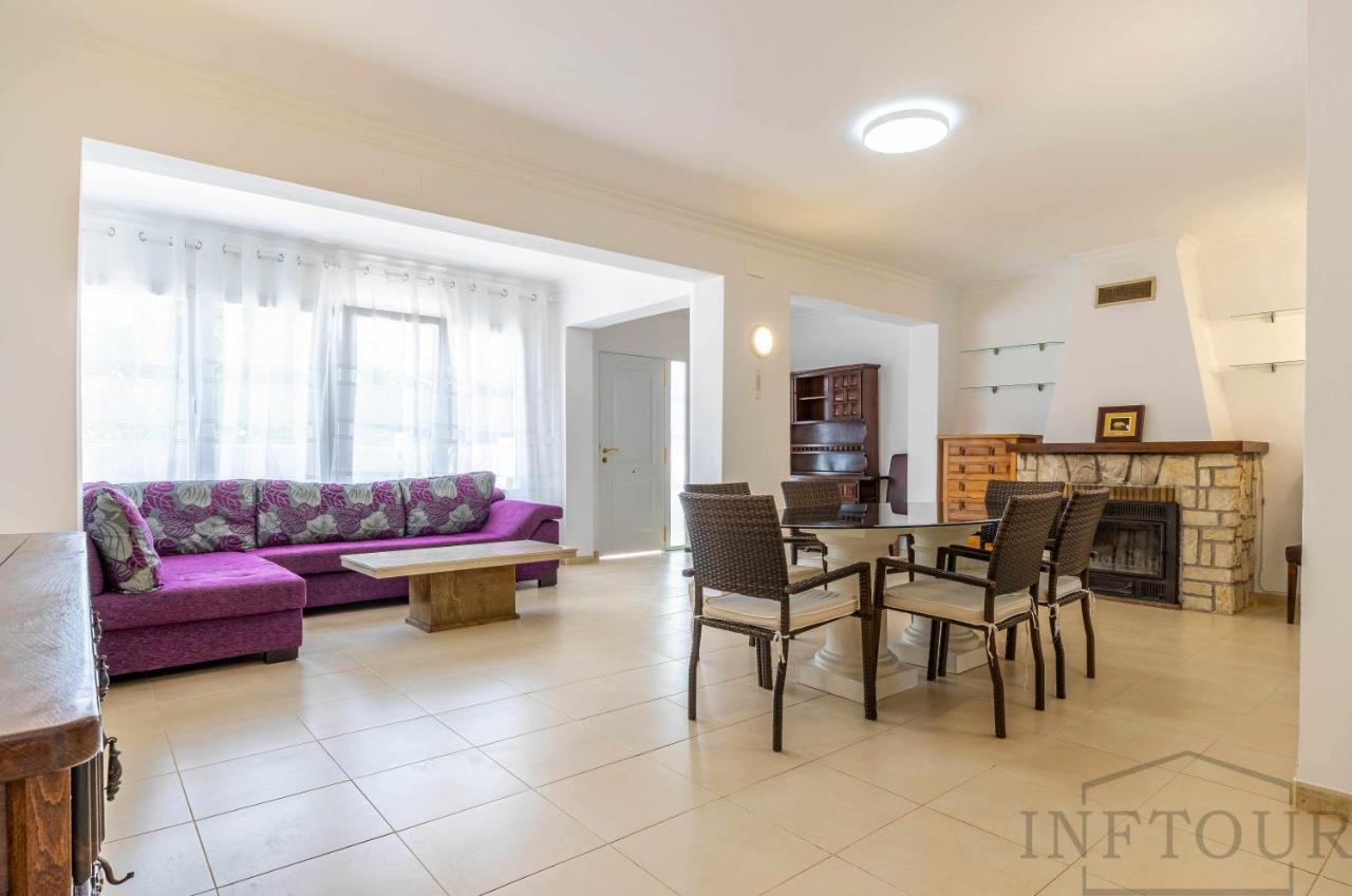 Villa La Fustera B Inftour à Calp Extérieur photo