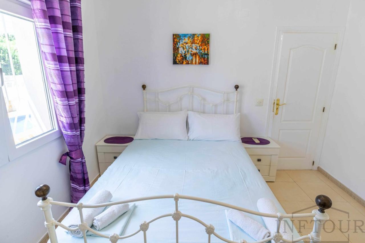 Villa La Fustera B Inftour à Calp Extérieur photo