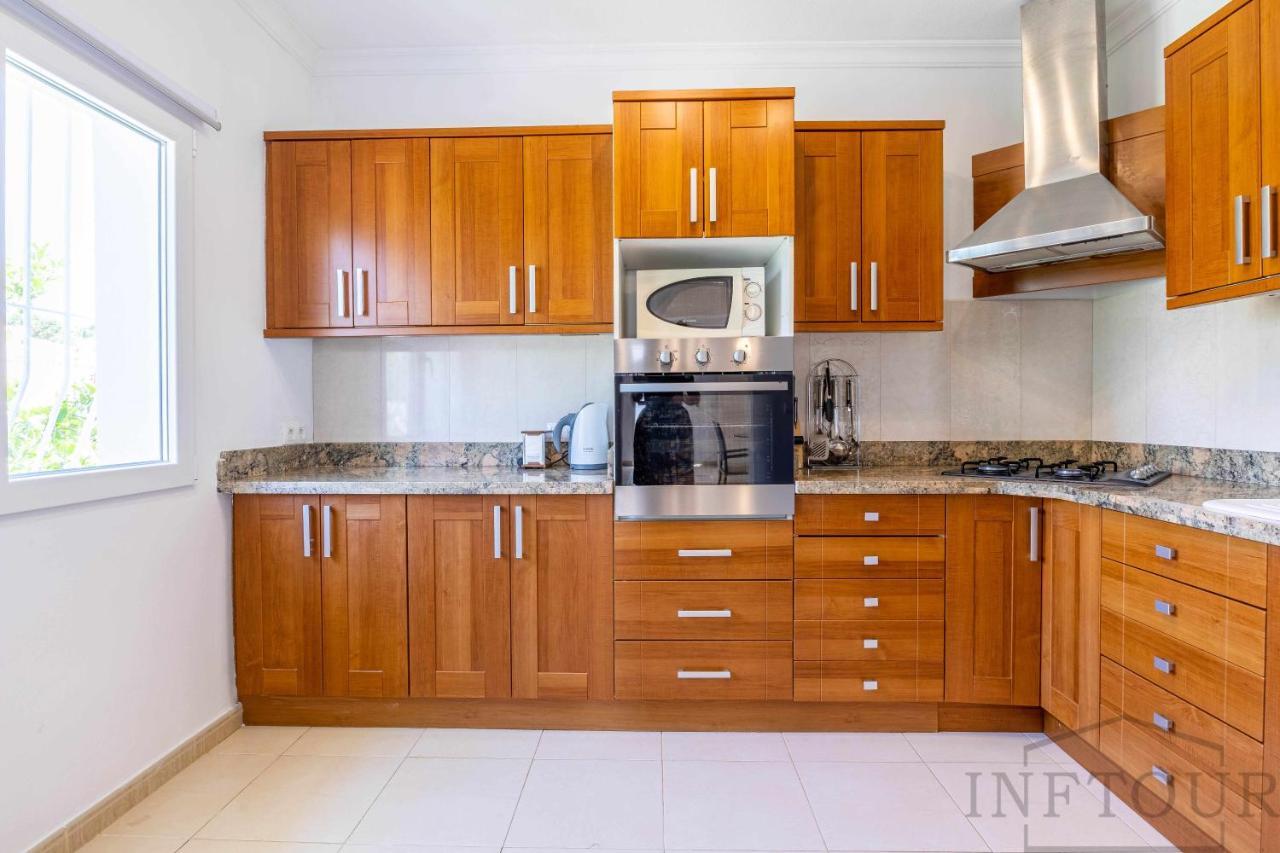 Villa La Fustera B Inftour à Calp Extérieur photo
