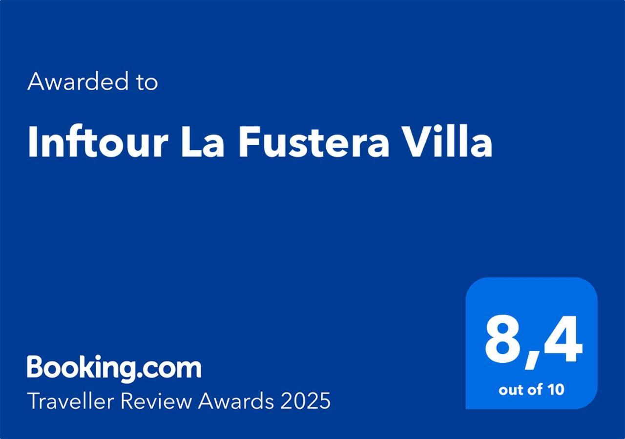 Villa La Fustera B Inftour à Calp Extérieur photo